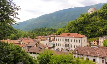 Hotel-hotel bajet di Polcenigo