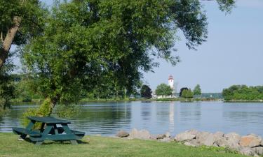 Hotels mit Parkplatz in Ogdensburg