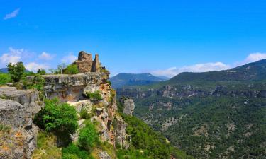 Alquileres vacacionales en Capafons