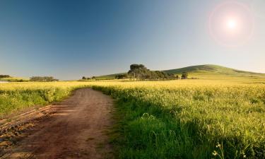 Pensionen in Durbanville