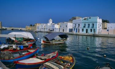 Vacances à Bizerte à petit prix