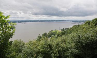 Hôtels acceptant les animaux domestiques à Saint-Nicolas