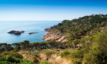 Hoteles en Portbou