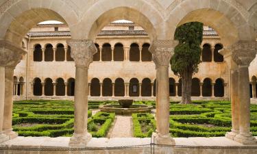 Hotel di Santo Domingo de Silos