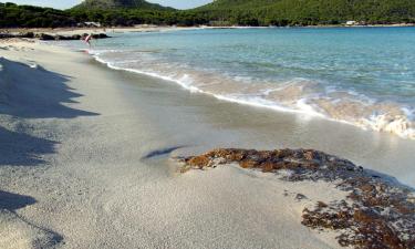 Ferieboliger i Colonia de Sant Pere