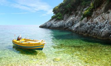 Vacation Rentals in Spartià
