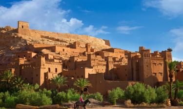 Hotels in Aït-Ben-Haddou