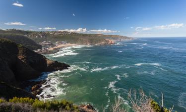 Huoneistot kohteessa Herolds Bay