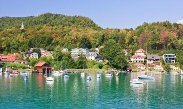 Hotels met Parkeren in Reifnitz