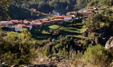 Casas de Férias em Góis