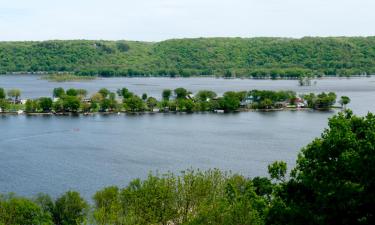 Hôtels acceptant les animaux domestiques à Portage