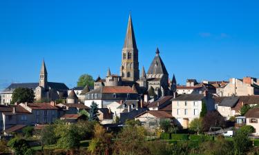 B&B/Chambres d'hôtes au Dorat