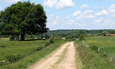 Ferieboliger i Barretaine