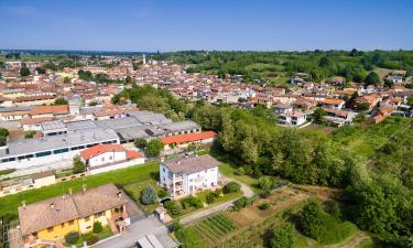 Hotel con parcheggio a Miradolo Terme