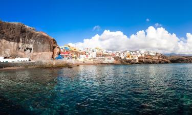 Apartamentos en Sardina