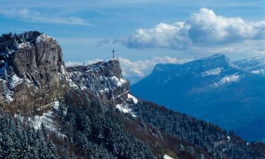 Ski Resorts in Les Déserts