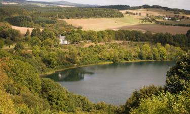 Hôtels avec parking à Saint-Pierre-dʼAlbigny