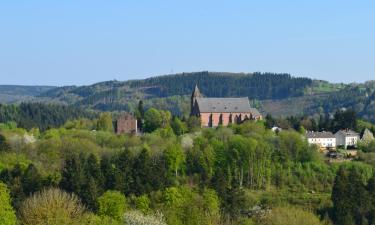 Hotel dengan Parking di Kyllburg