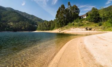 Hotels with Parking in Vilar da Veiga