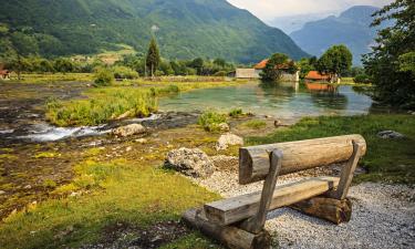 Alquileres vacacionales en Gusinje