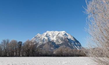 Ski Resorts in Sankt Martin am Grimming