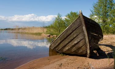 Ferienhäuser in Gräsmark