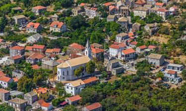 Beach rentals in Janjina