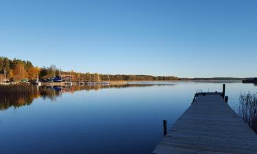 Familiehoteller i Usma