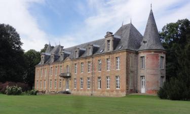 Apartments in Fagnon