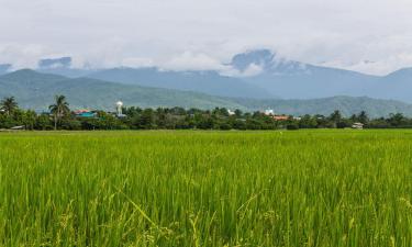 Nhà Nghỉ Dưỡng ở Ban Sap Bon