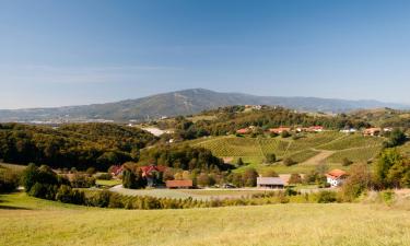 Poceni hoteli v mestu Pernica