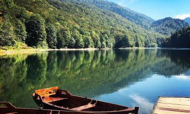 Lodges in Mojkovac