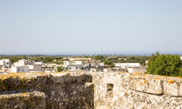 Hotels mit Parkplatz in Casamassella