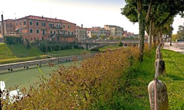 Hotels with Parking in Motta di Livenza