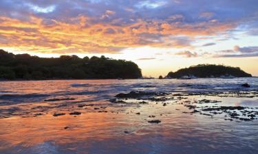 Alquileres vacacionales en Ocotal