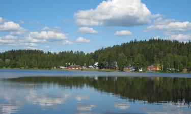 Ferienunterkünfte in Tervakoski