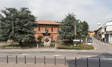 Hotels mit Parkplatz in Touffréville