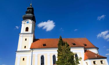 Hotels with Parking in Heroldsbach