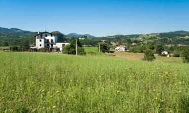 Alquileres vacacionales en Zestoa