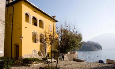 Hotel con parcheggio a Valbrona