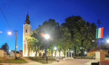 Parkolóval rendelkező hotelek Igalon