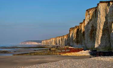 Vikendice u gradu Varengeville-sur-Mer