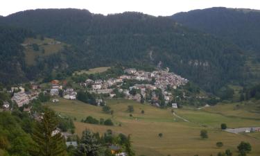 Hotels in Beuil