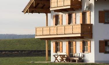 Hoteles con estacionamiento en Holzkirchen