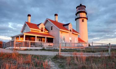 Hotéis em North Truro