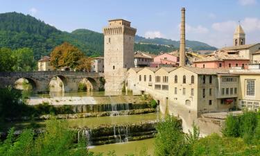 Hotels in Fermignano