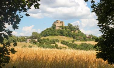 Hotels mit Parkplatz in Castelnovo neʼ Monti