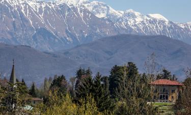 Bed and breakfasts en Tricesimo