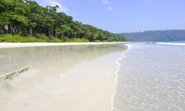 Vacances à Dawei à petit prix