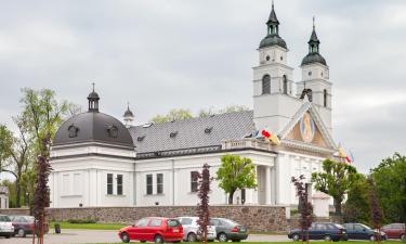 Hotel di Sokolka